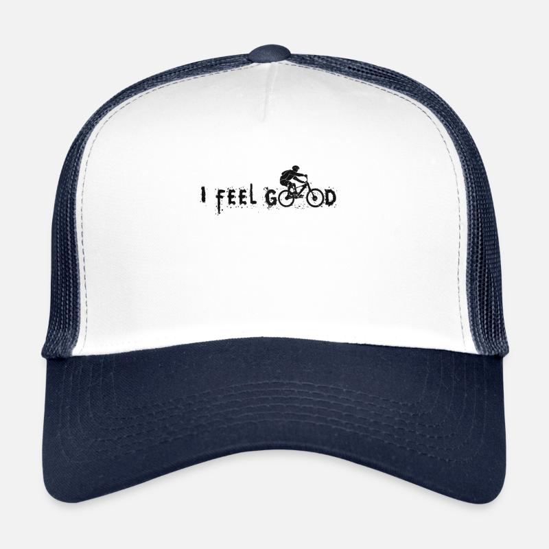 VTT feel good Casquette trucker 