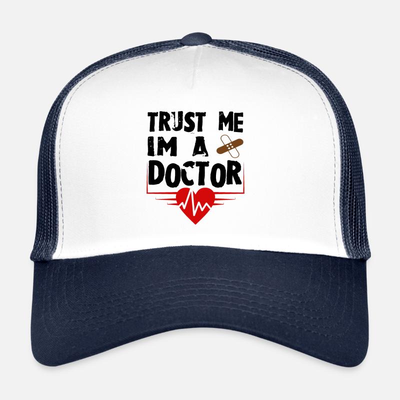 Bin Arzt Trucker Cap