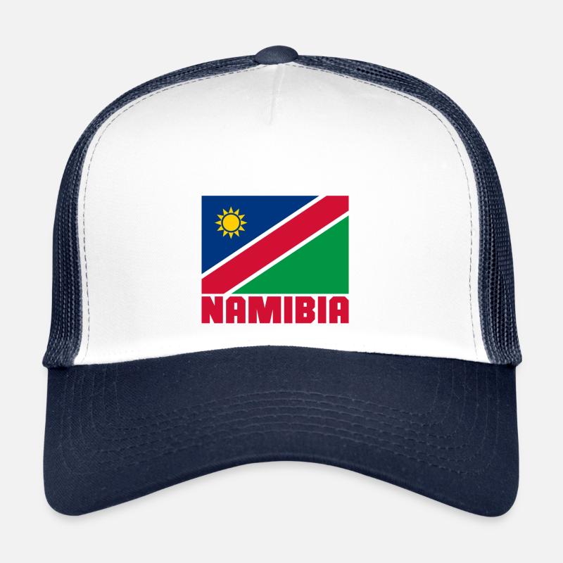 Namibia Trucker Cap