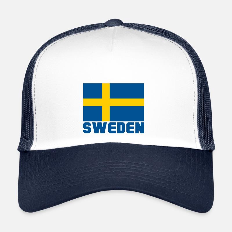 Suède Casquette trucker 
