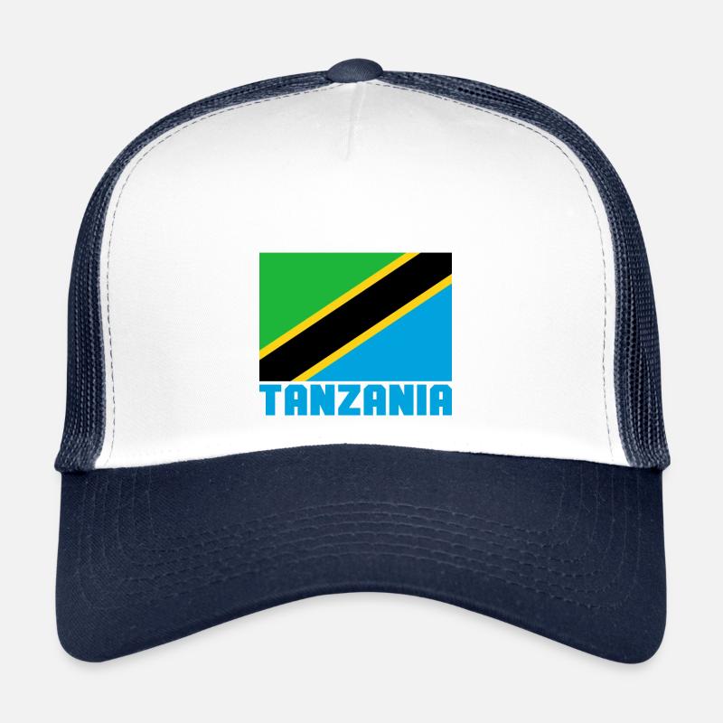 Tanzanie Casquette trucker 