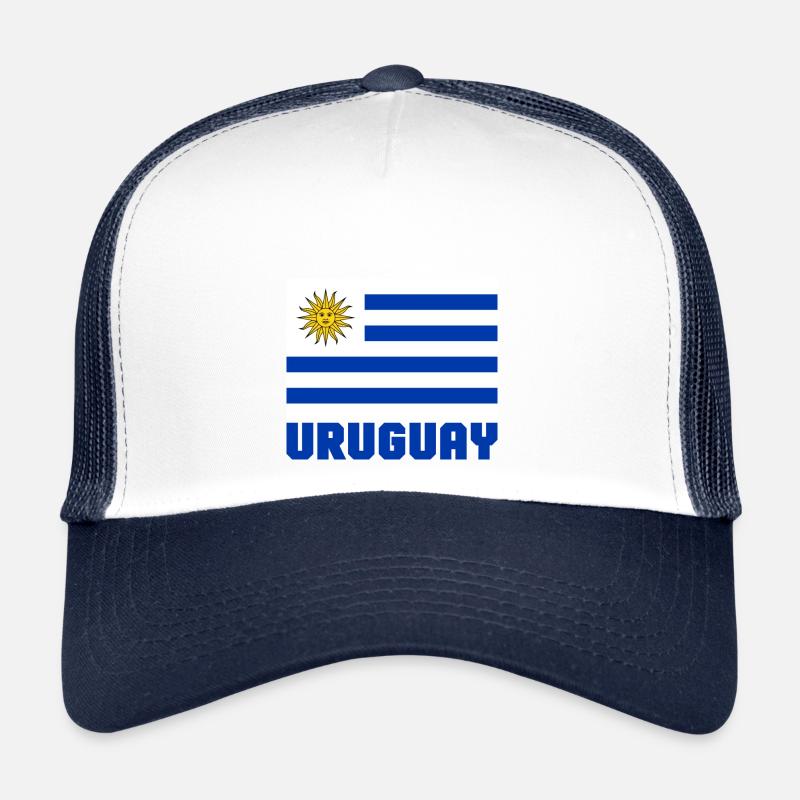 Uruguay Trucker Cap