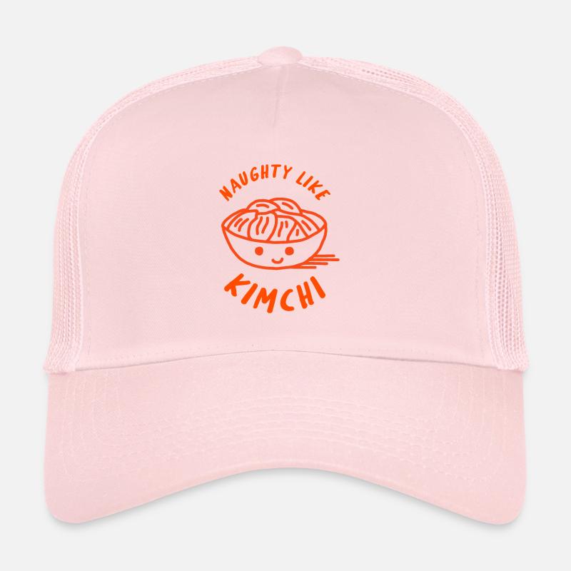 Coquin comme Kimchi Casquette trucker 