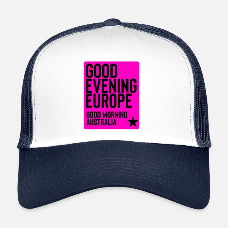 Eurovision Trucker Cap