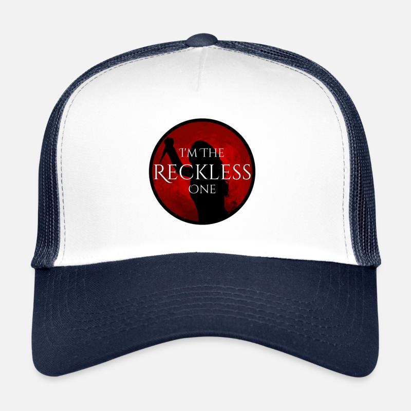 Rose Vampire Academy Trucker Cap
