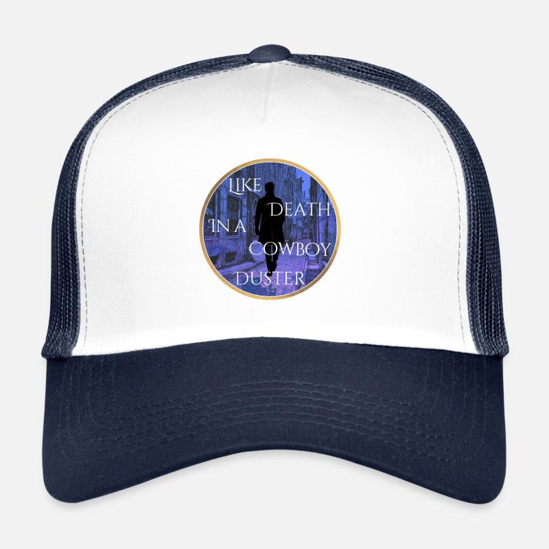 Académie Dimitri Vampire Casquette trucker 