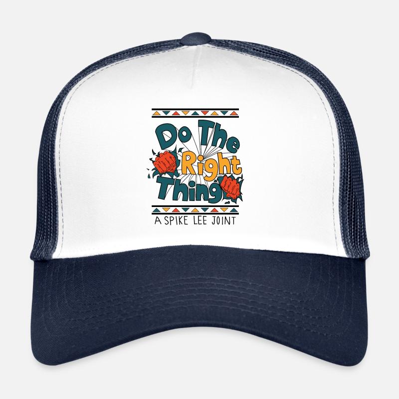 Mach das Richtige Ein Spike Lee Joint Sweatshirt Trucker Cap