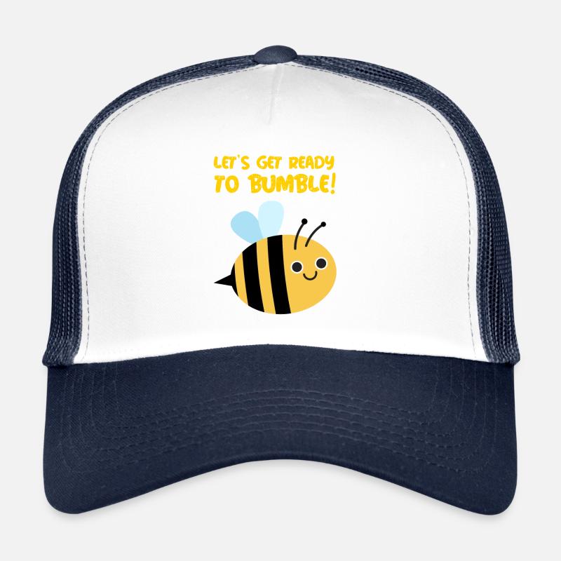 Machen wir uns bereit zu bummeln! Trucker Cap