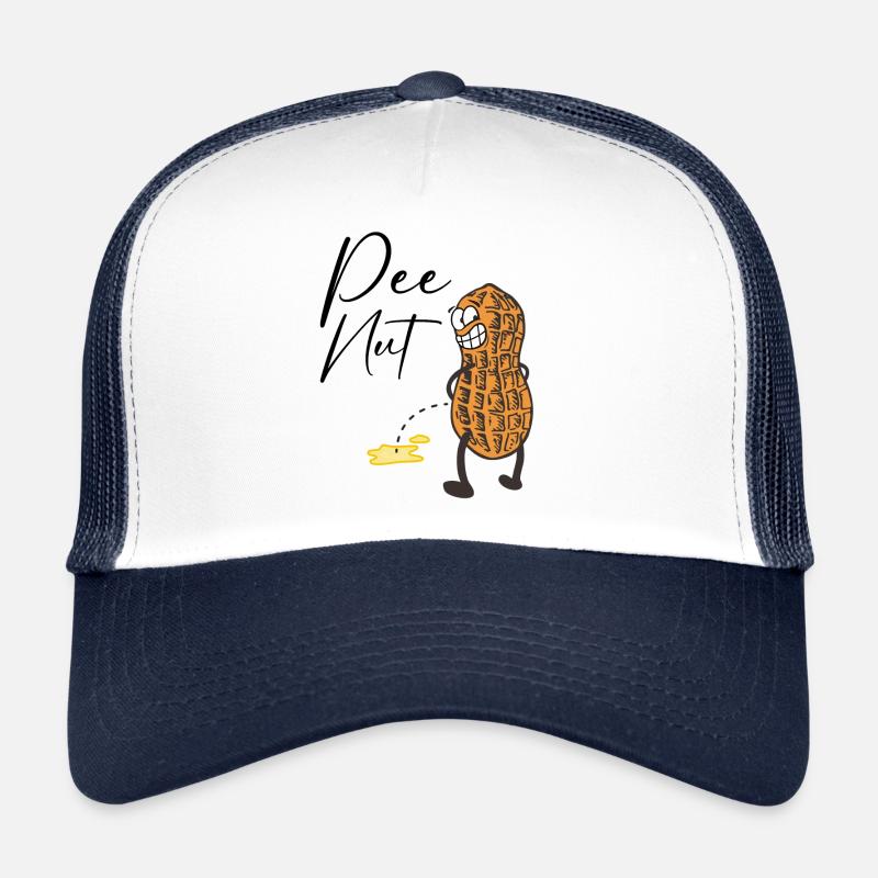 Pee nut Casquette trucker 