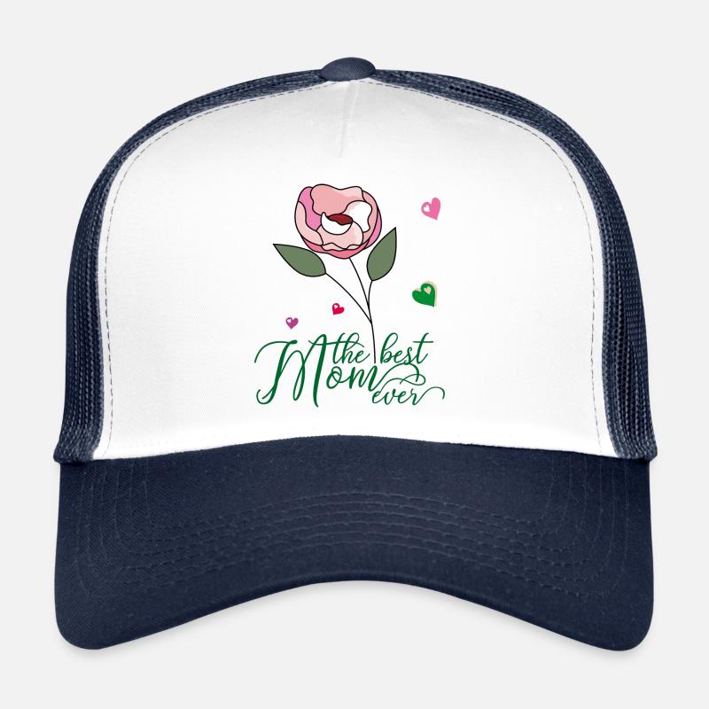 Muttertag, Rose Trucker Cap