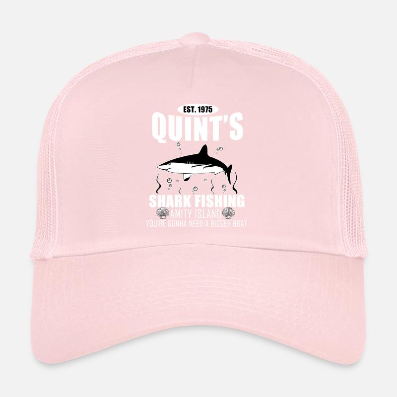 Casquette trucker 
