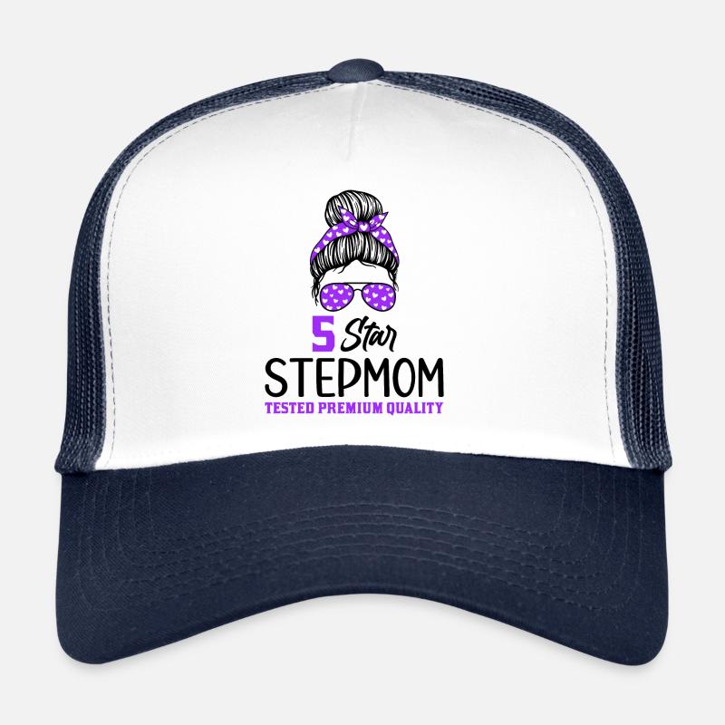 Fête des belles-mères Belle-mère Mère Casquette trucker 
