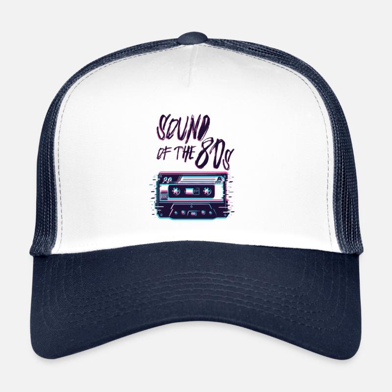 Funny Picture Funny Humor Gift Idea Trucker Cap