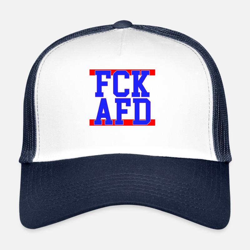FCK AFD Trucker Cap