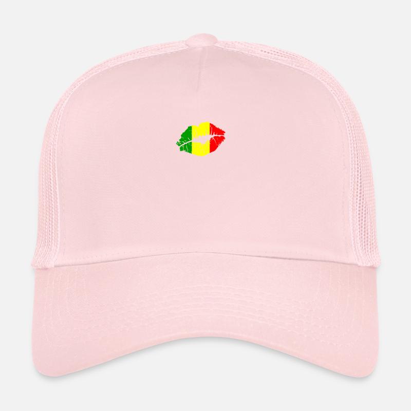 Mali drapeau pays Native Ancestry fierté femmes Casquette trucker 