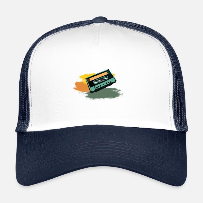 Cassetta Cappellino sportivo