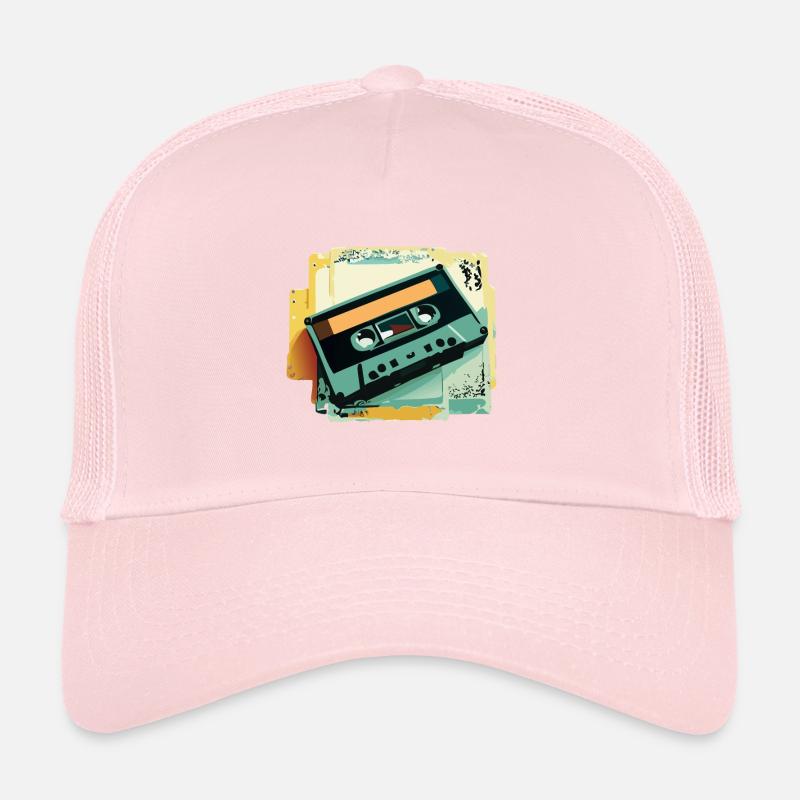 Casquette trucker 