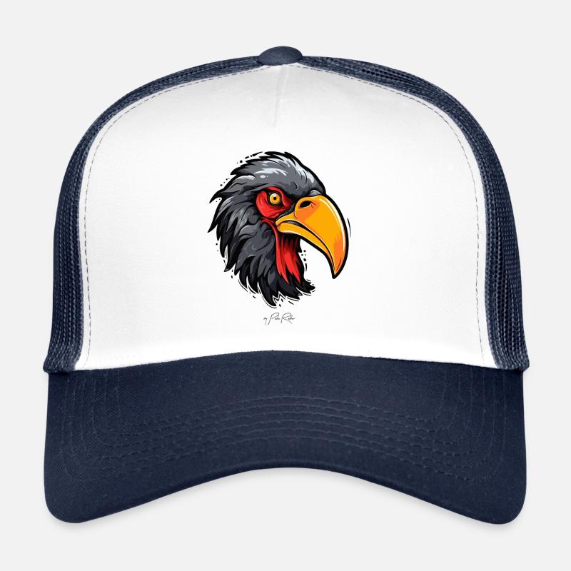 Le condor fou Casquette trucker 