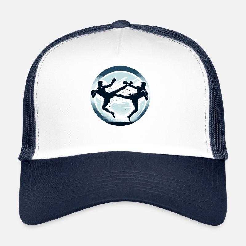 Image de Muay Thaï Casquette trucker 