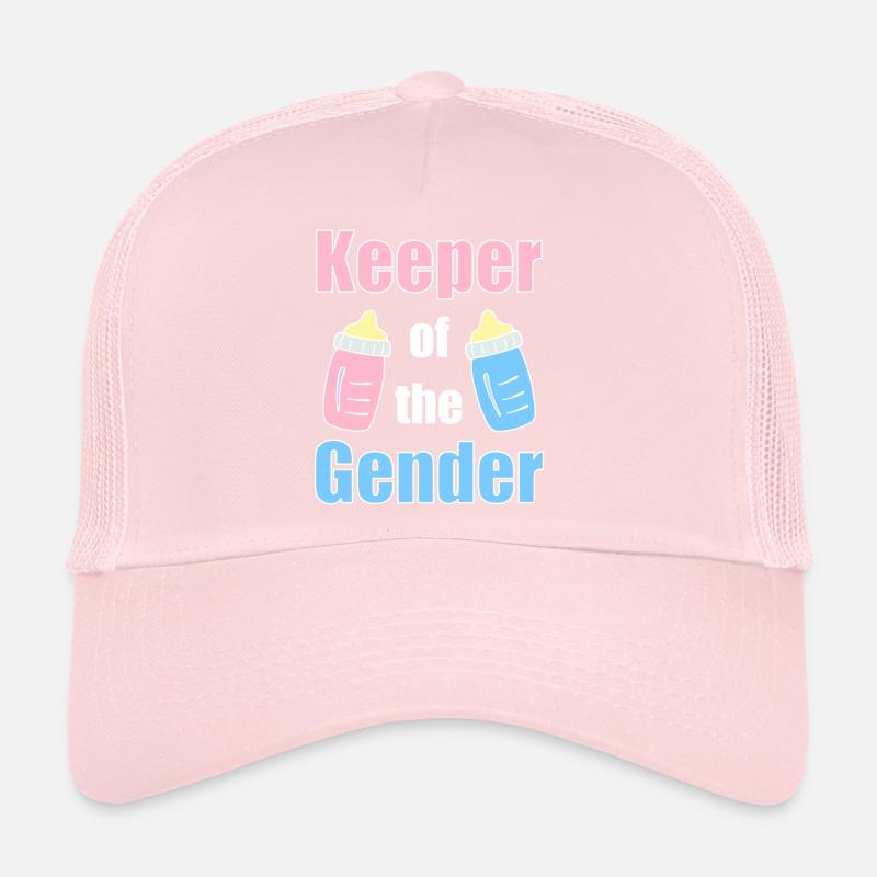 Gardiens de la diversité de genre Casquette trucker 