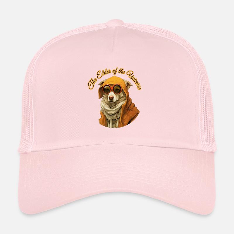 L’Ancien de l’Univers Casquette trucker 