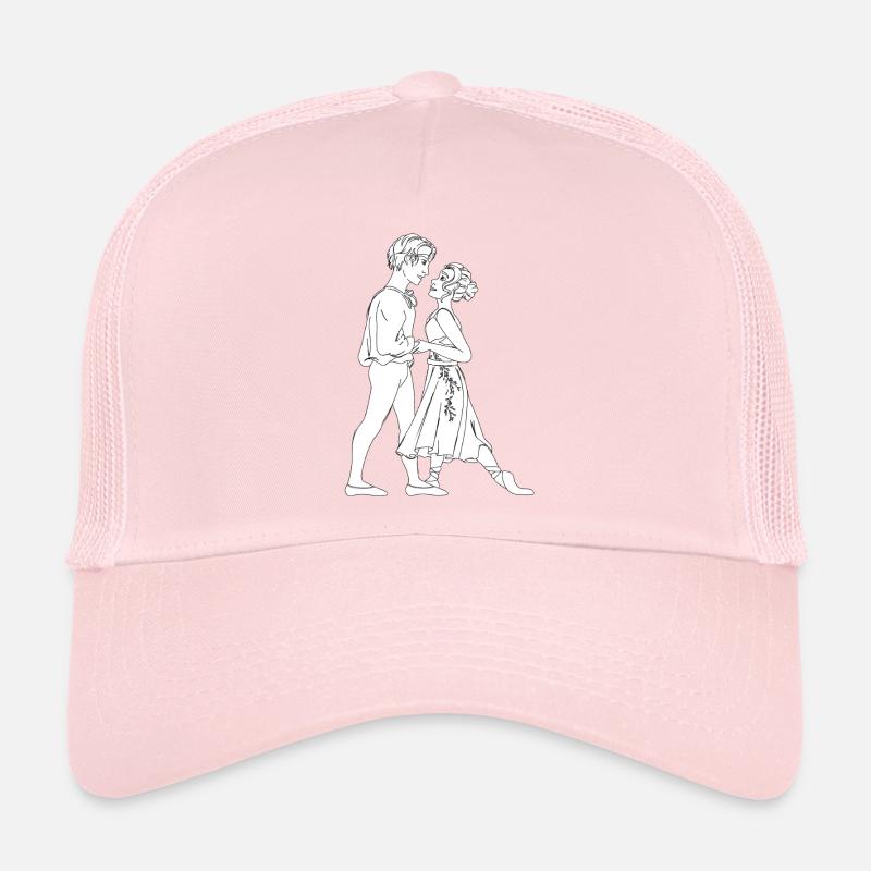 Danseurs de ballet Casquette trucker 