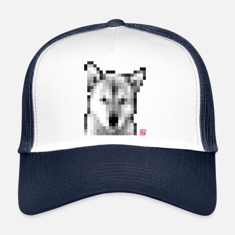 Jindo Mosaic mL Trucker Cap