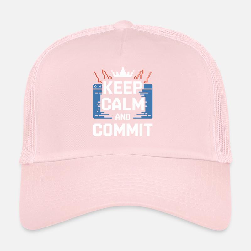 Coding Ninja Programmer Debugging Master Trucker Cap