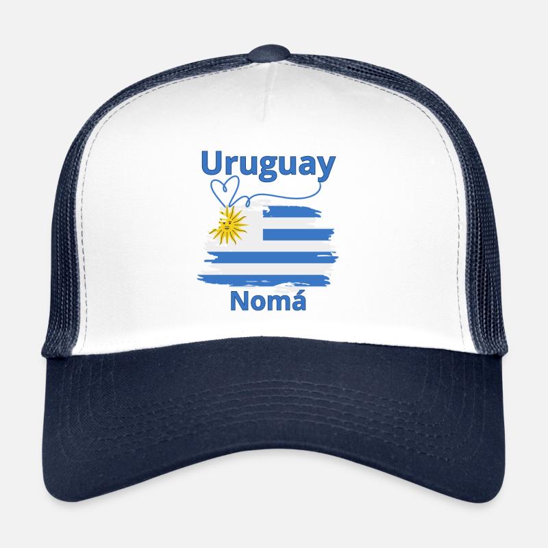 Uruguay Nomá Trucker Cap