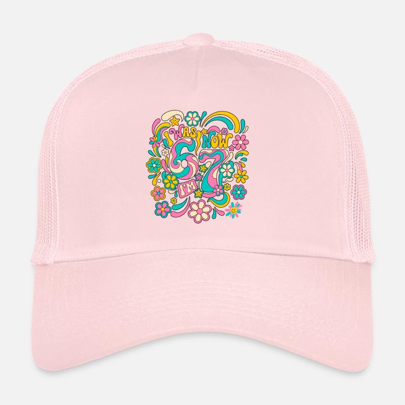 Six Seven Meme 6-7 Casquette trucker 