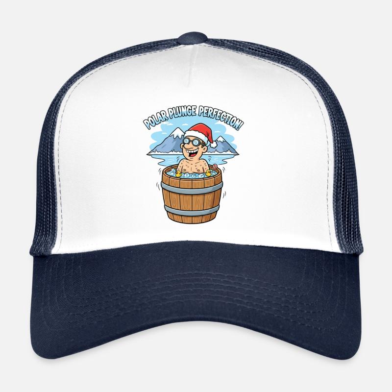 Eisbaden Trucker Cap