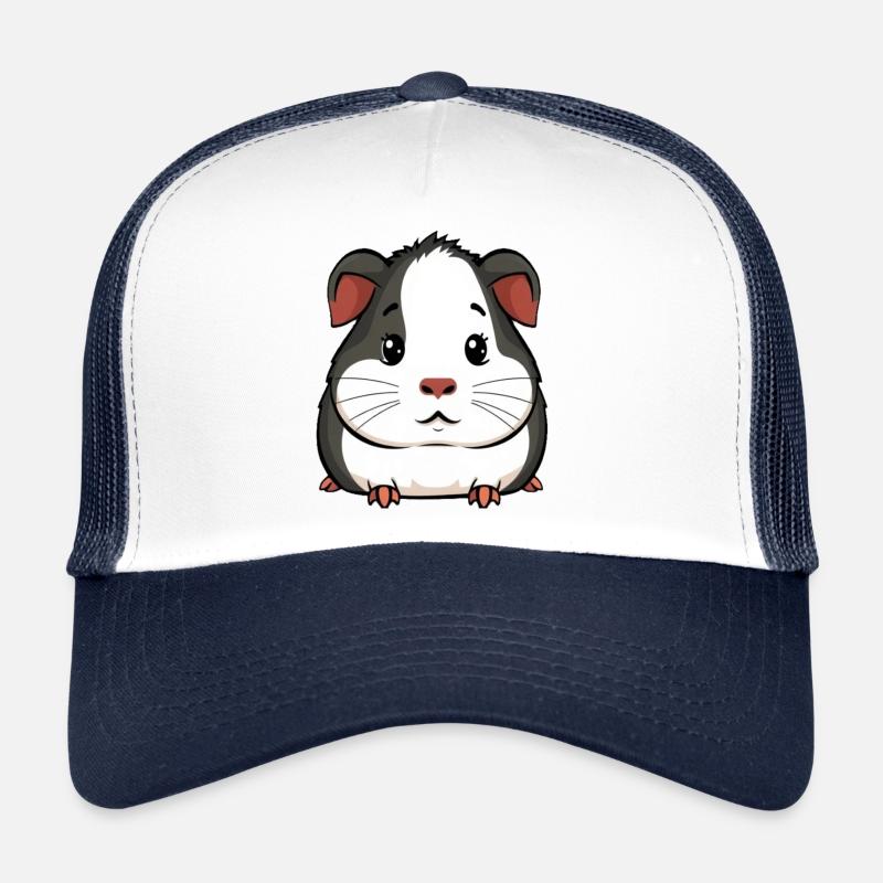 guinea pig Trucker Cap