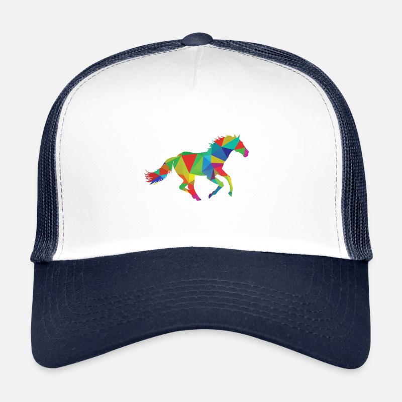 Equitazione Cappellino sportivo