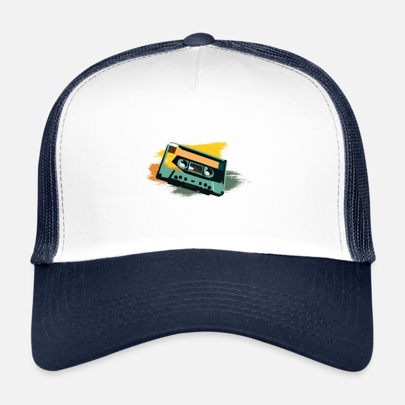Cassetta Cappellino sportivo