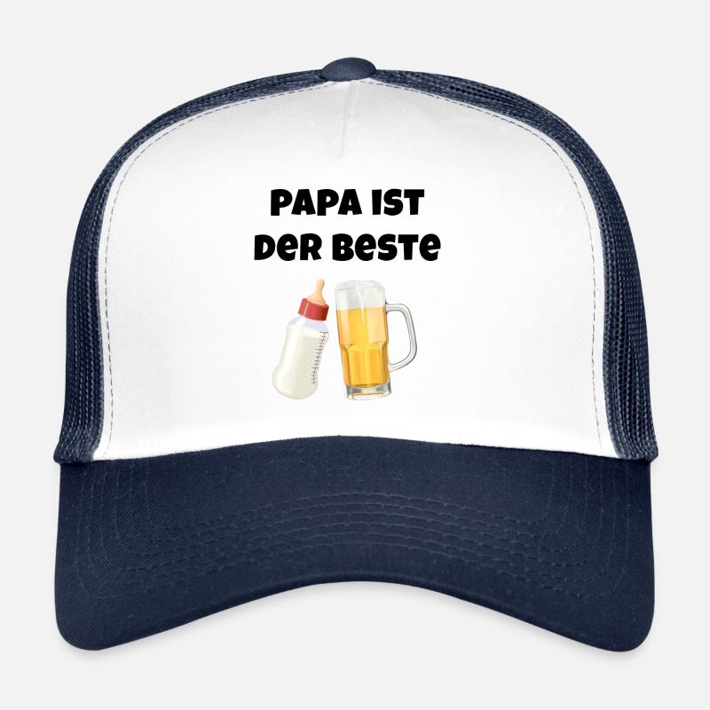 Papa ist der Beste Trucker Cap