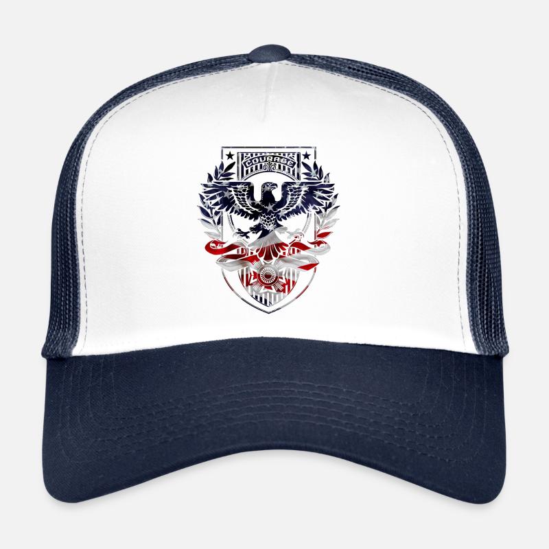 Armée Casquette trucker 