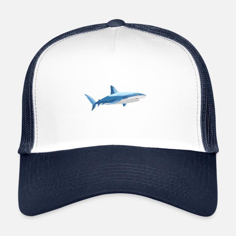 Hai Fisch Trucker Cap