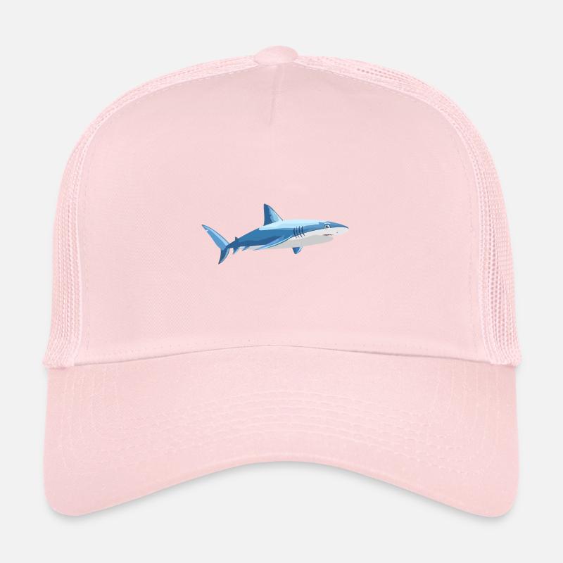 Casquette trucker 