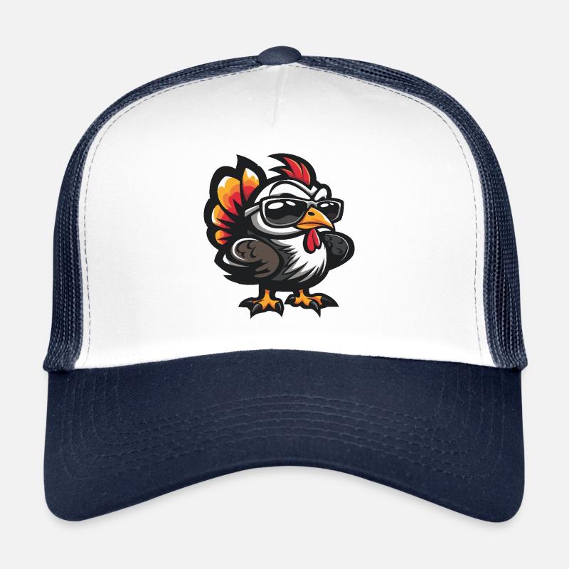 Turquie Cool BD Casquette trucker 
