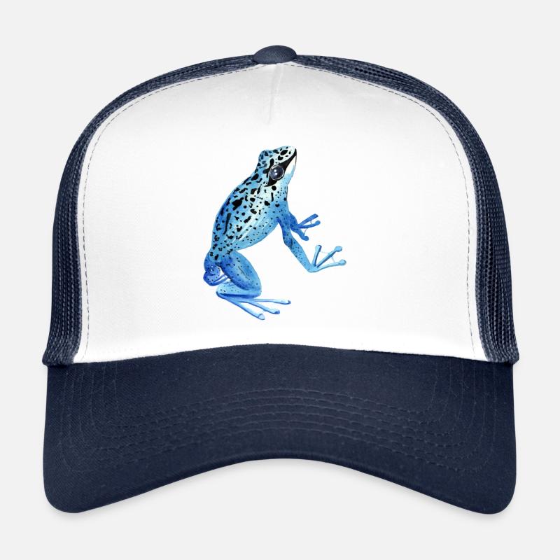 frog Trucker Cap