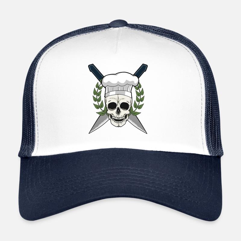 Restaurant Cuisine cuisine Casquette trucker 