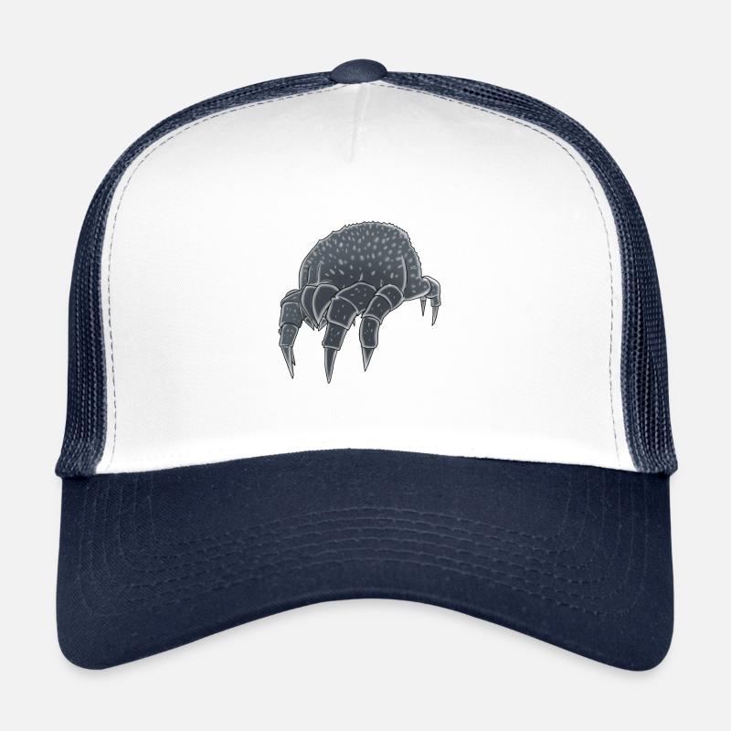 Mite Mites Insect Insect Disgusting Phobia Pest Trucker Cap