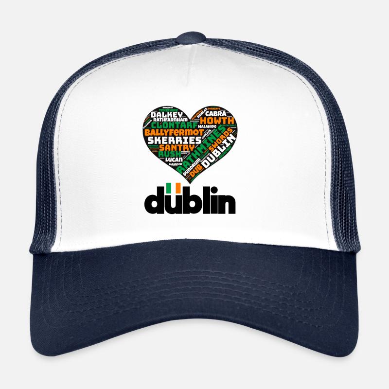Dublin Casquette trucker 