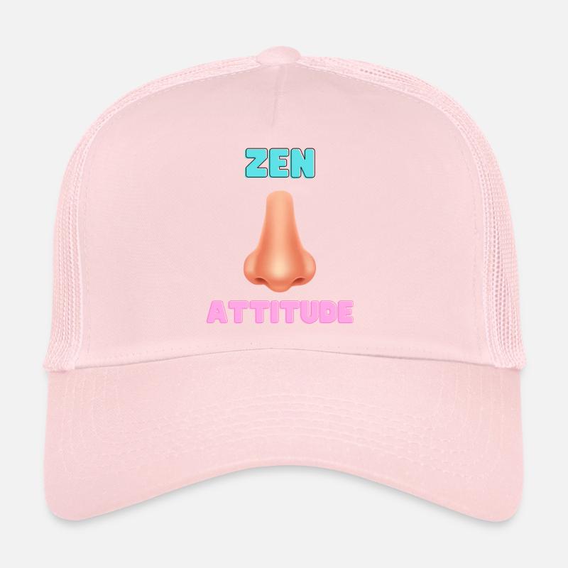 Casquette trucker 
