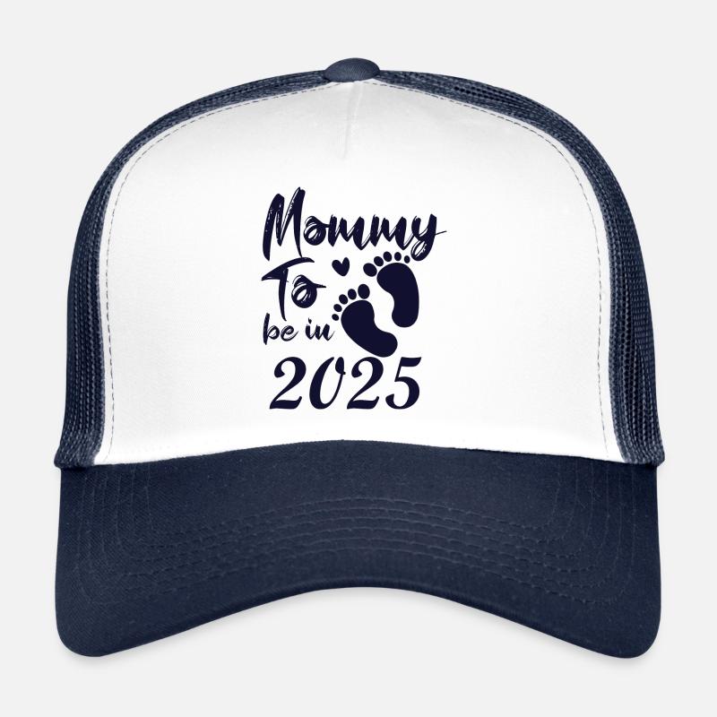 Mutter 2025 loading, Ich werde 2025 Mutter Trucker Cap