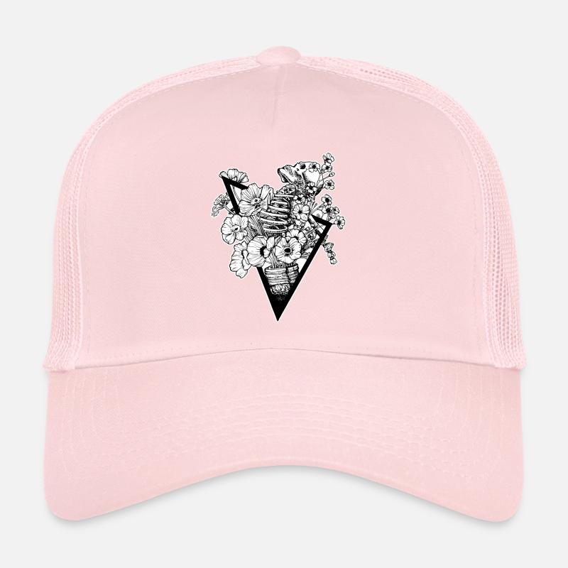 Bloomingdays Trucker Cap