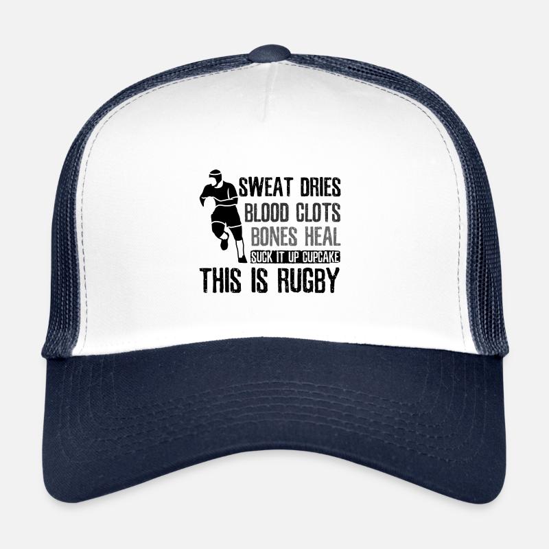 Rugby Rugby Trucker Cap