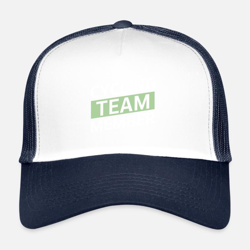 Cycling Team Trucker Cap
