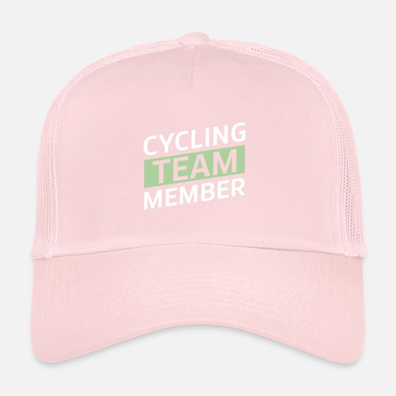 Cycling Team Trucker Cap