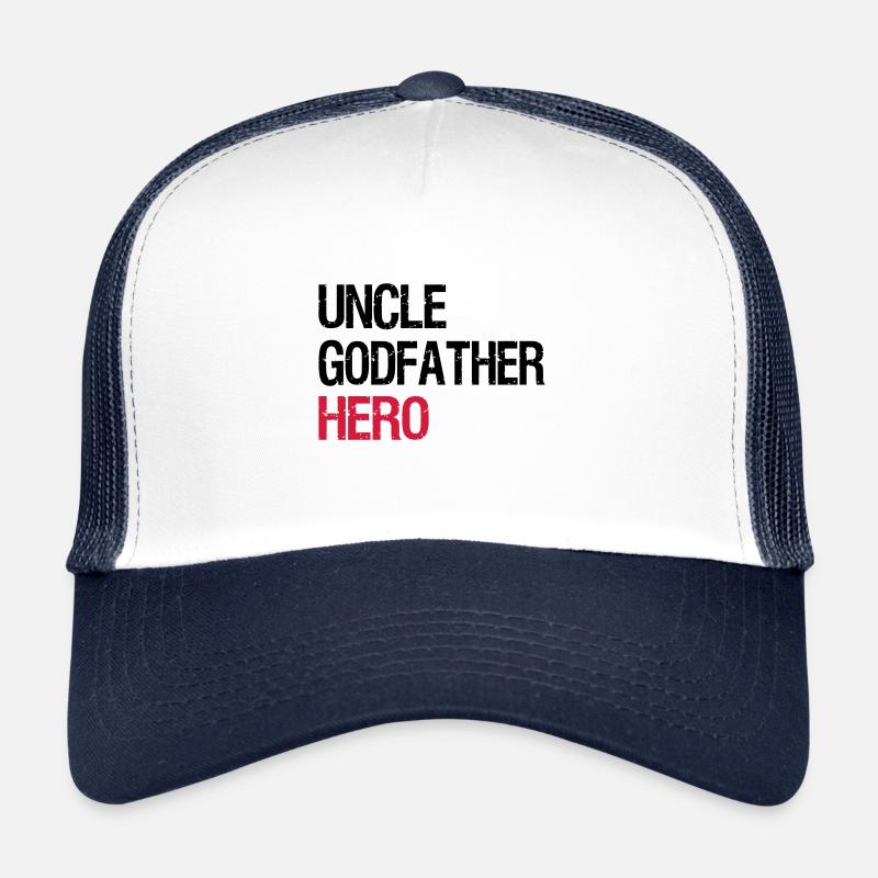 uncle Trucker Cap